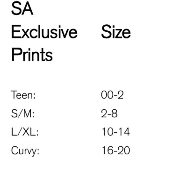 NWT - Simple Addiction Exclusive Flourish Blooms Capri Pocket Leggings -Size S/M - Picture 4 of 4